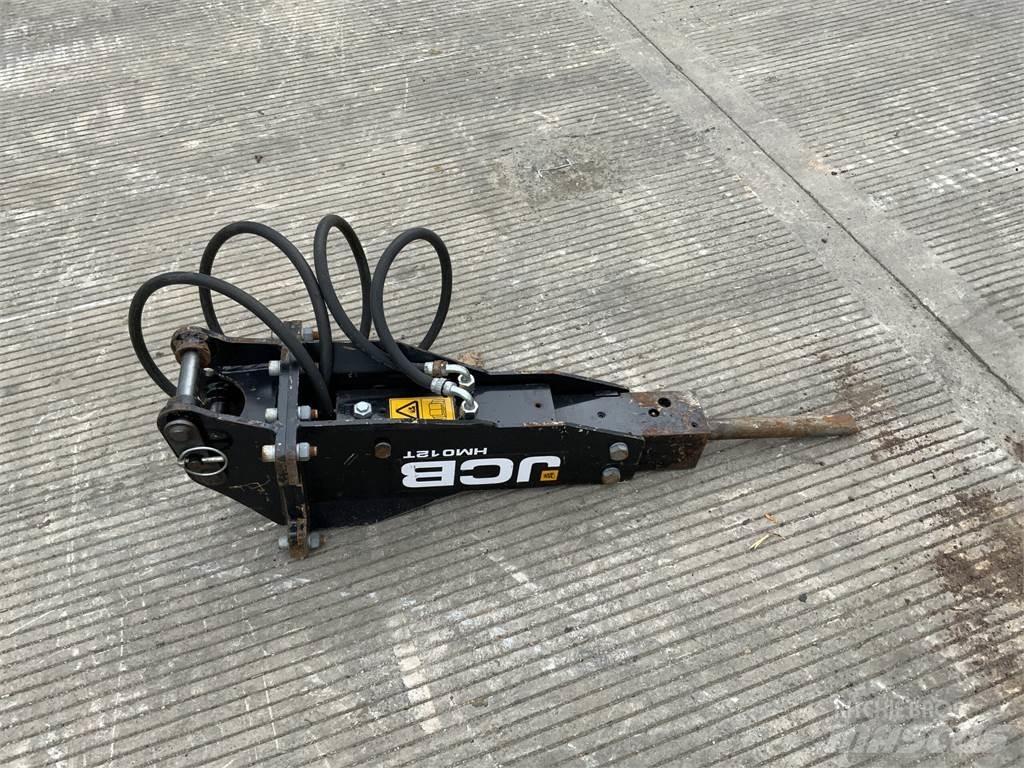 JCB HM012T Breaker Další