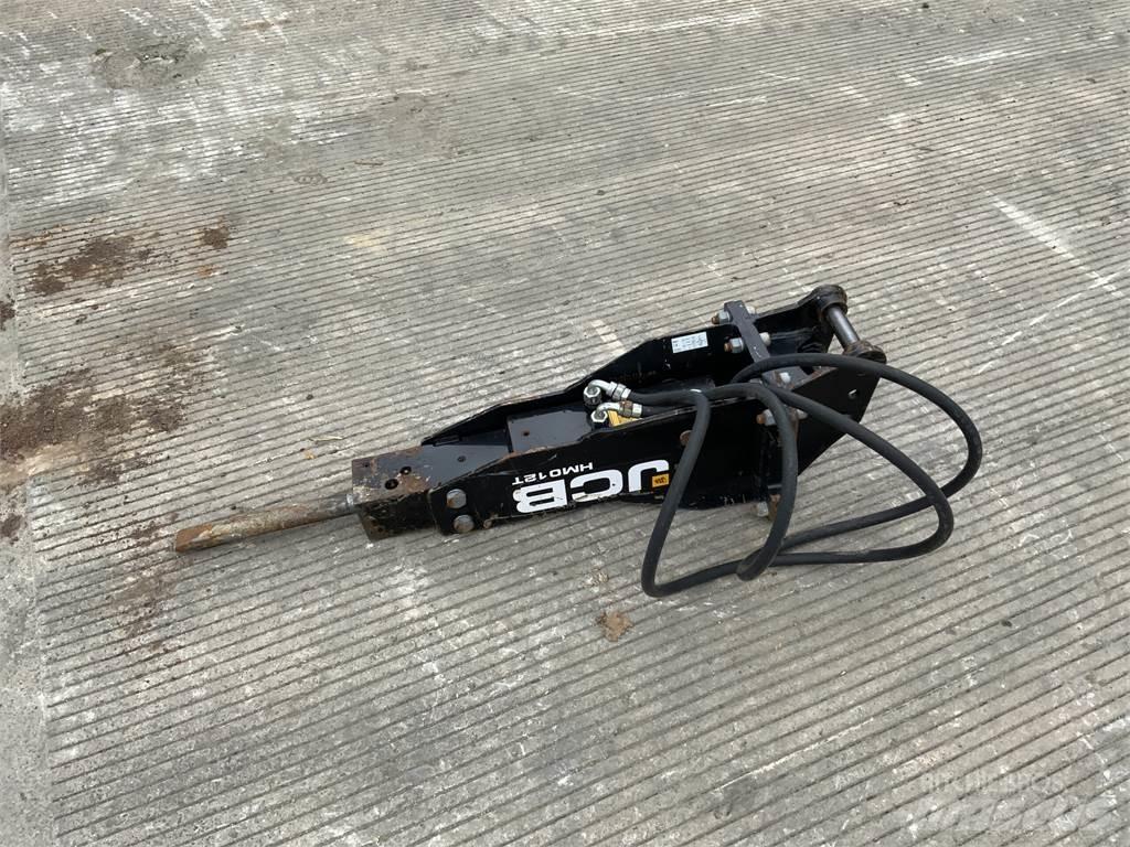 JCB HM012T Breaker Další
