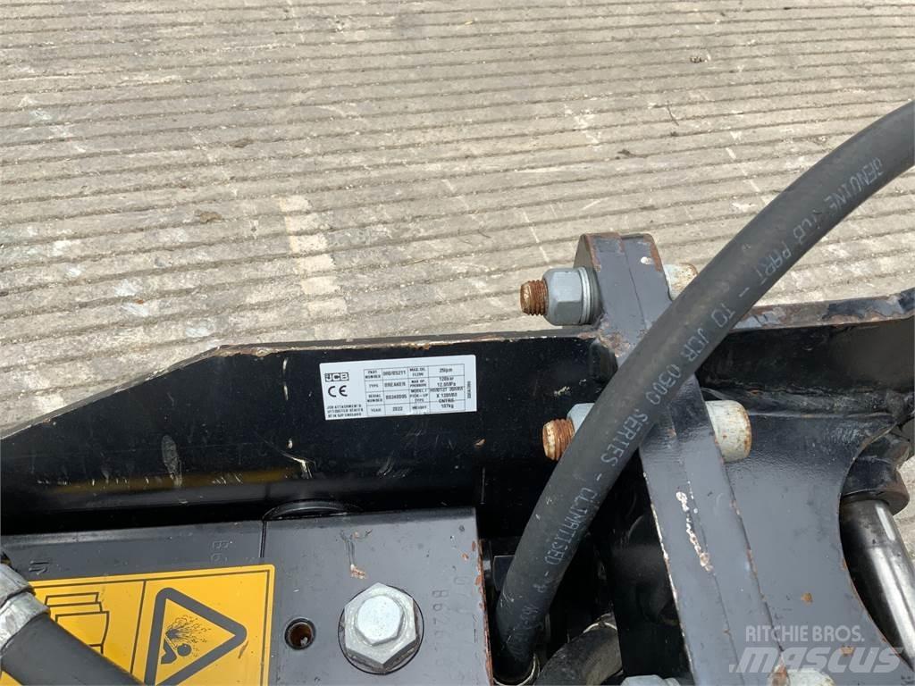 JCB HM012T Breaker Další