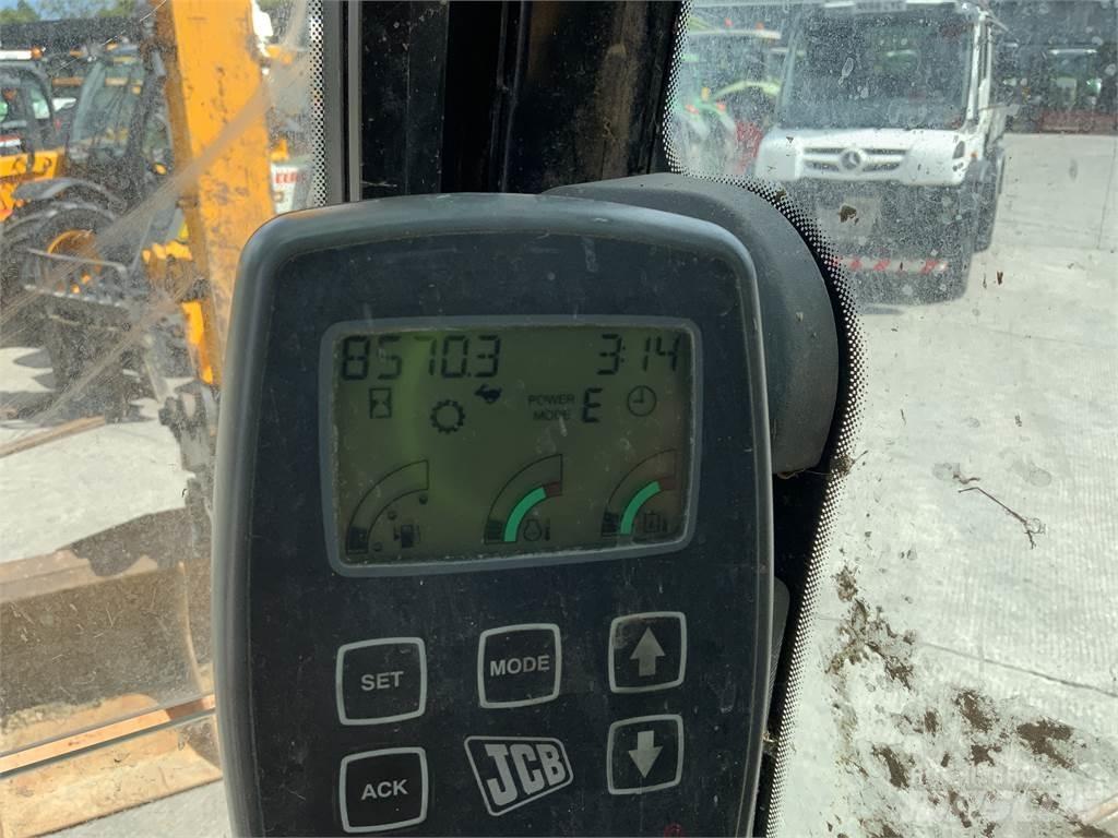 JCB JS130 LC Digger Další