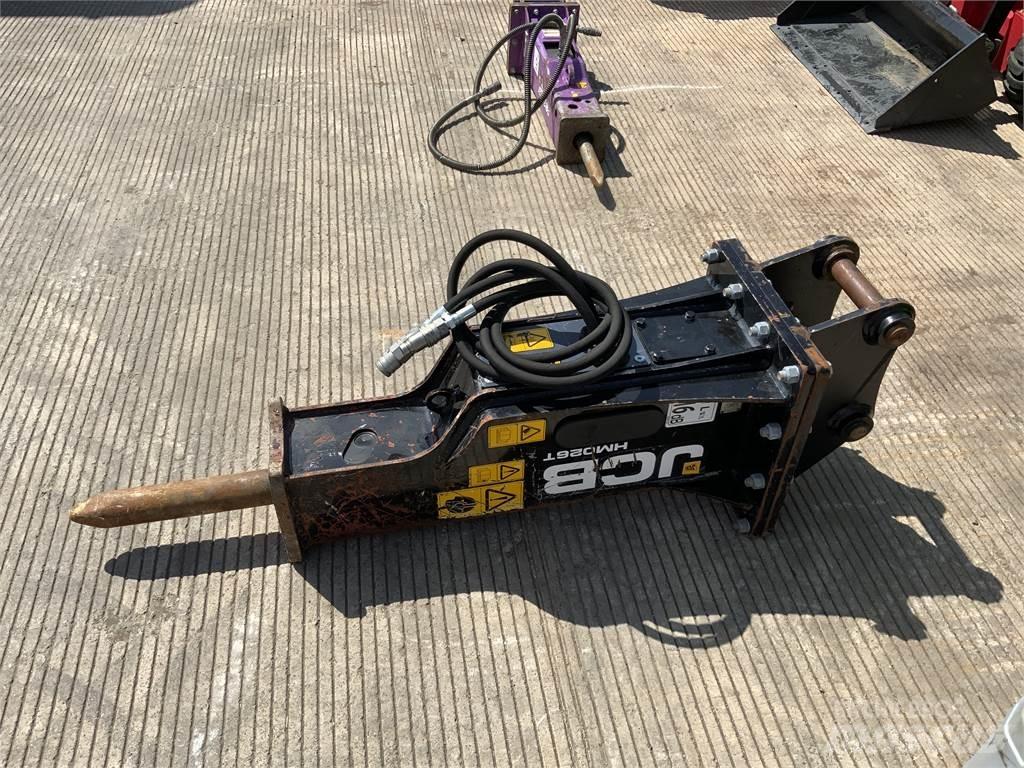 JCB MH 026T Breaker Další