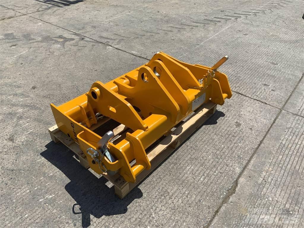 JCB Q Fit 560-80 Další