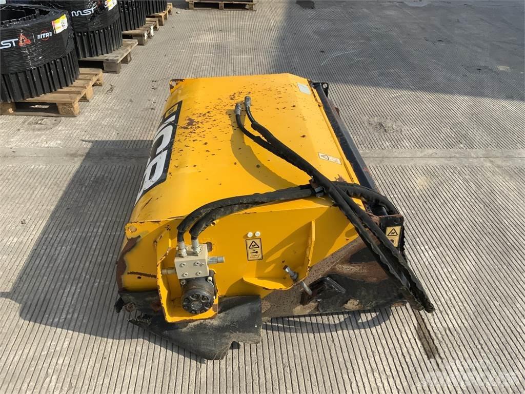 JCB SC160 Road Brush Další