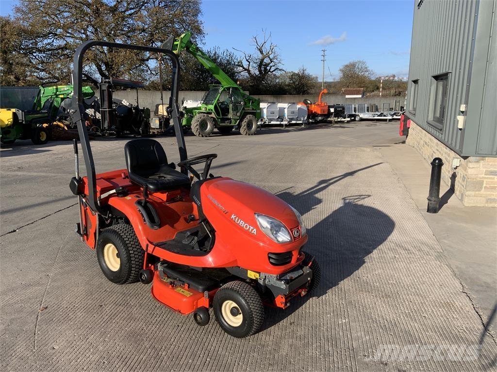 Kubota GR1600-II Mower Další