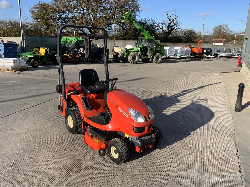 Kubota GR1600-II Mower Další