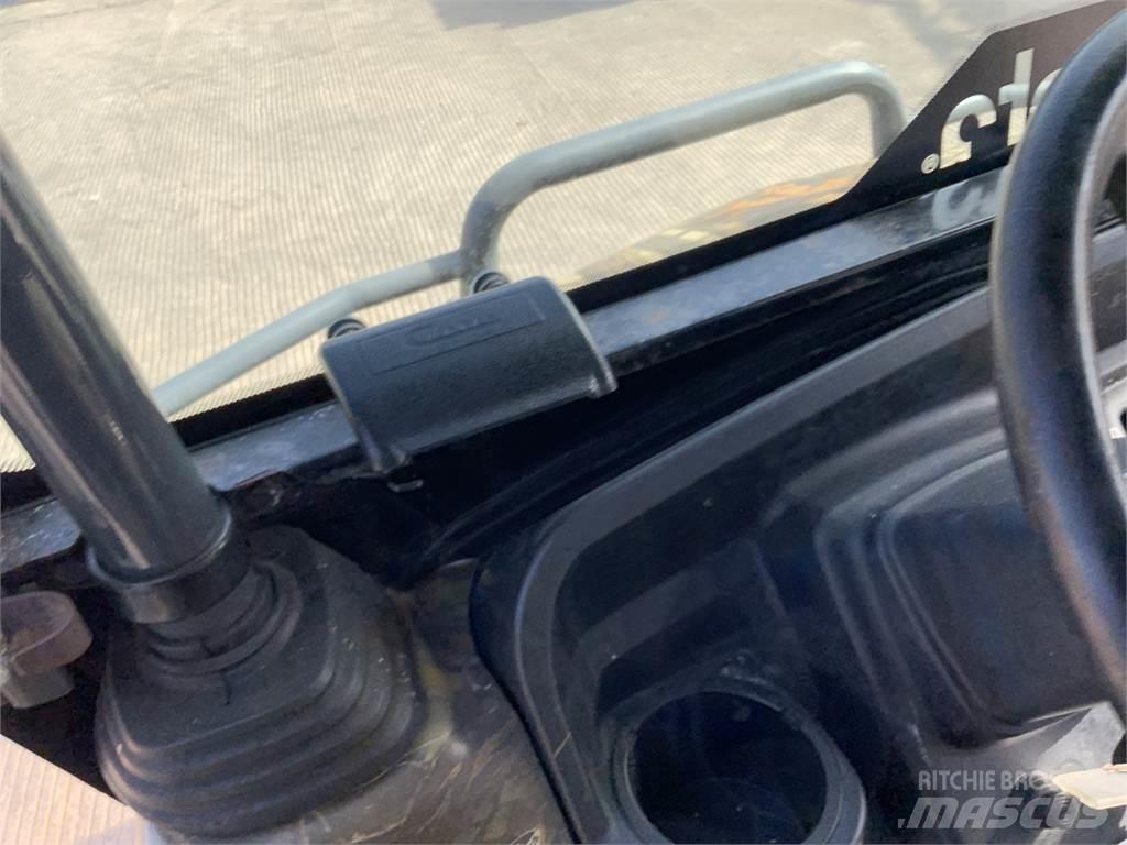 Kubota RTV 900 Další