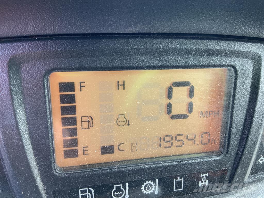 Kubota RTV X900 ATV Další