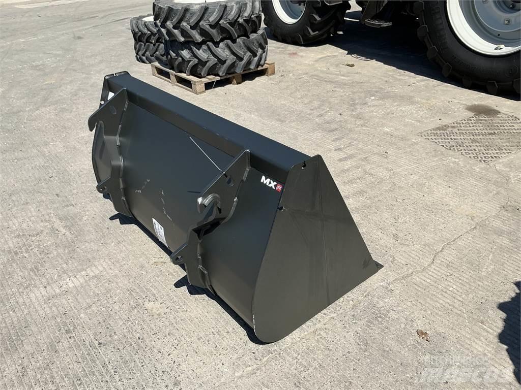 MX BRU150 Loader Bucket Další