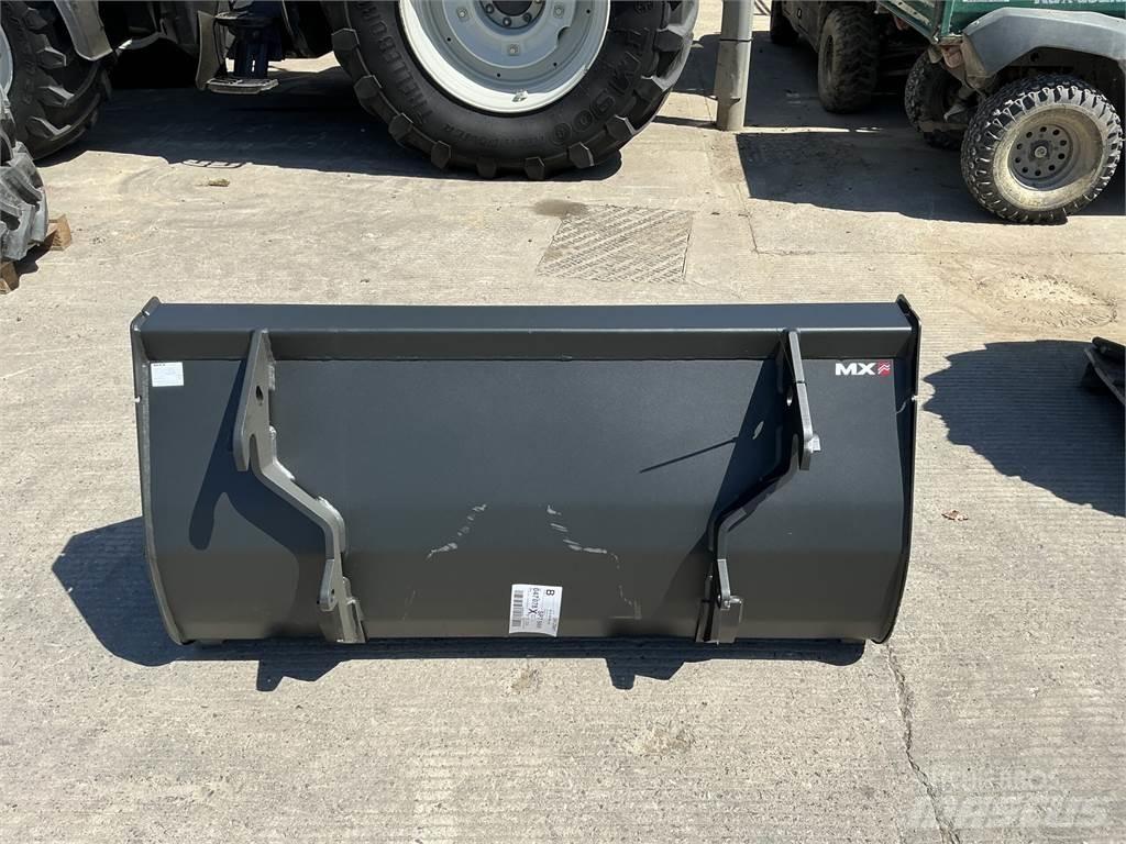 MX BRU150 Loader Bucket Další