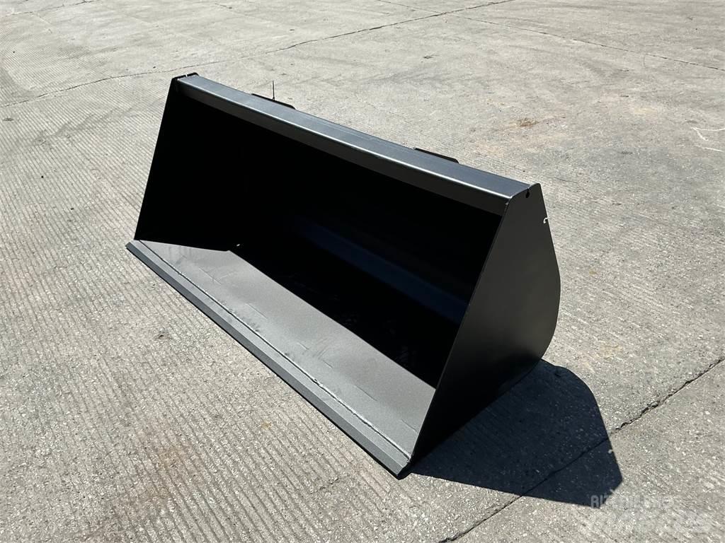 MX BRU200 Loader Bucket Další