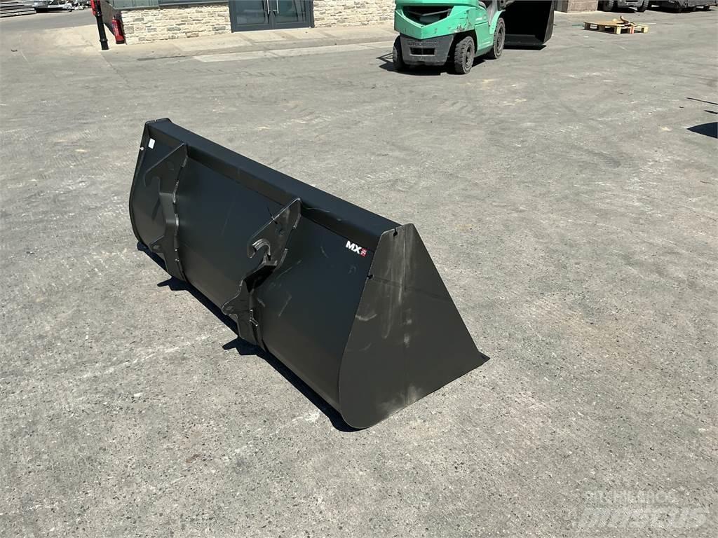 MX BRU200 Loader Bucket Další