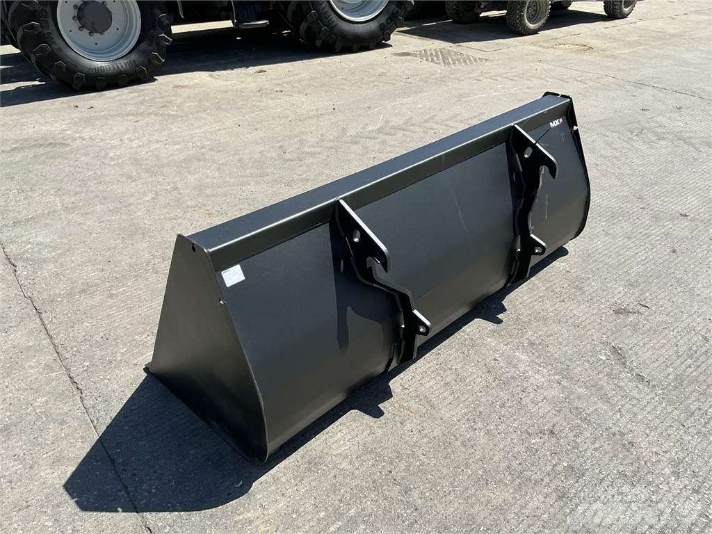 MX BRU200 Loader Bucket Další