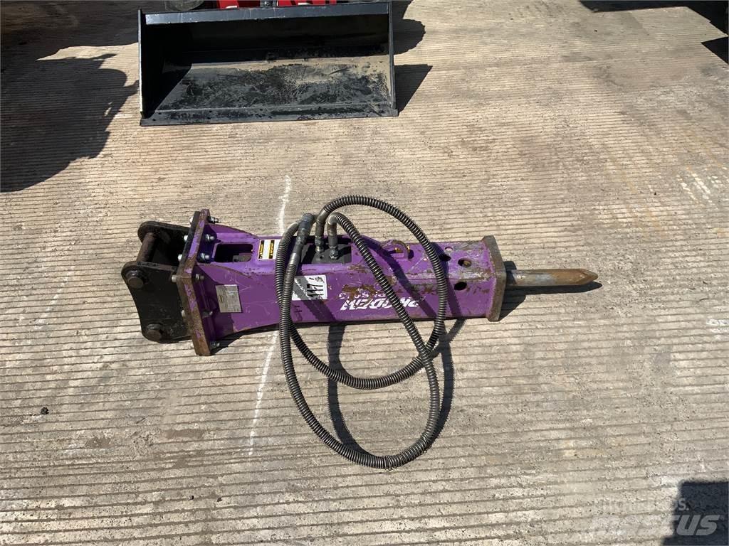 Prodem PRB 010 Breaker Další