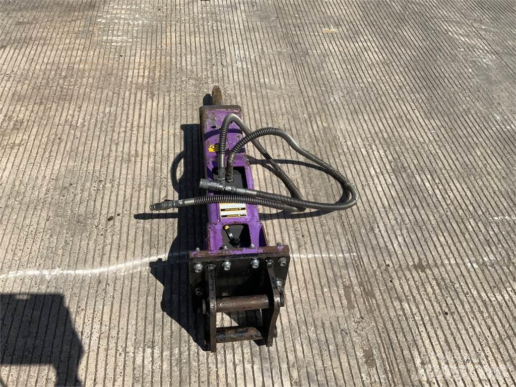 Prodem PRB 010 Breaker Další