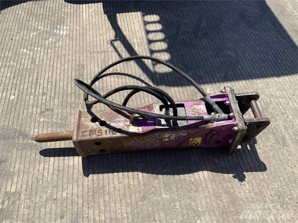 Prodem PRB30 Breaker Další