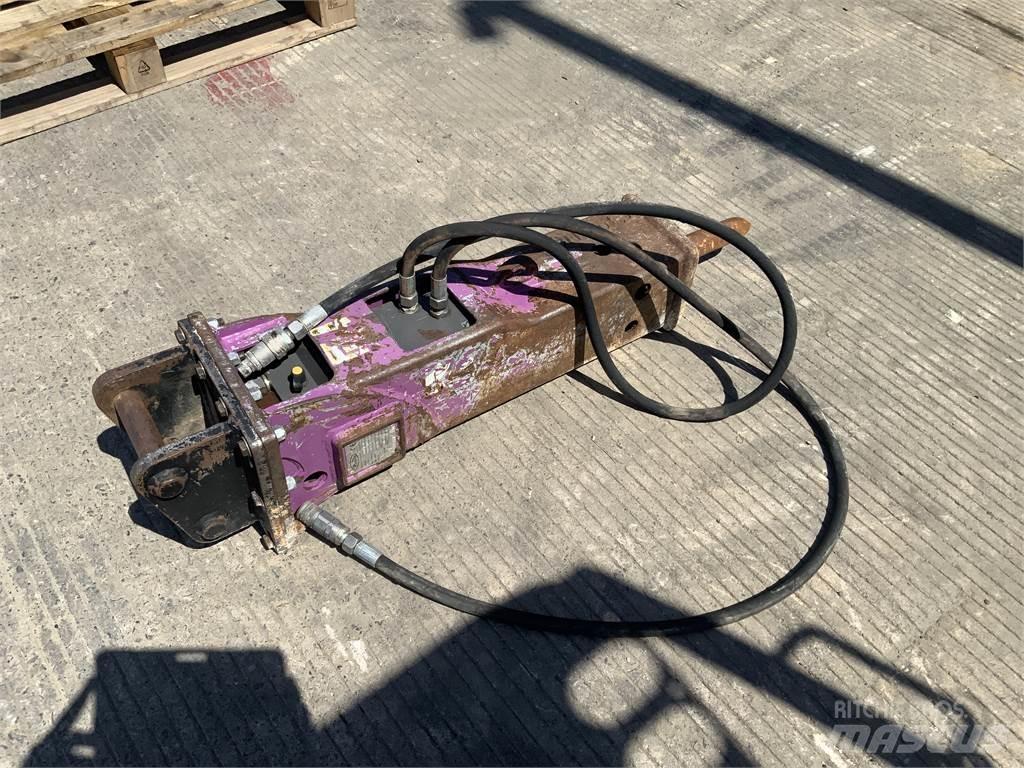 Prodem PRB30 Breaker Další