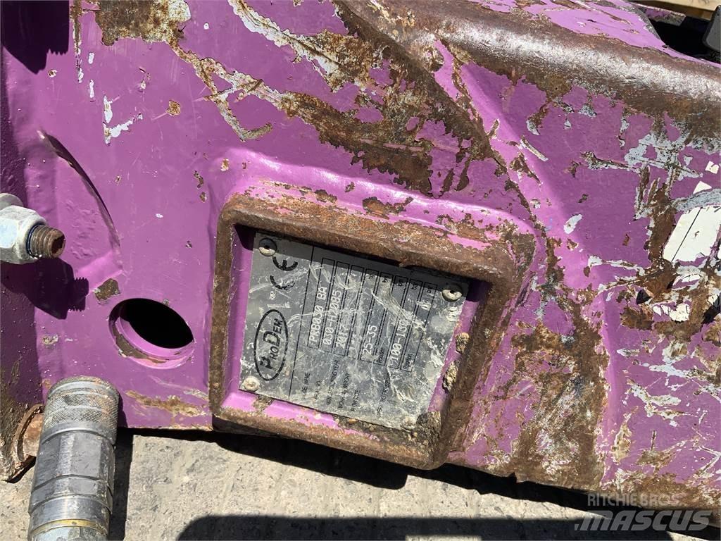 Prodem PRB30 Breaker Další