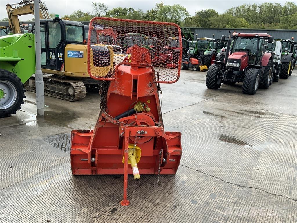  PTO Forestry Winch Další