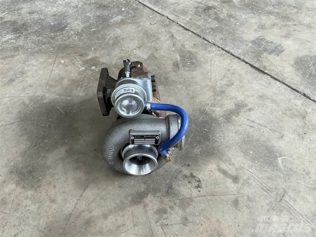 Sisu Diesel Turbo Další