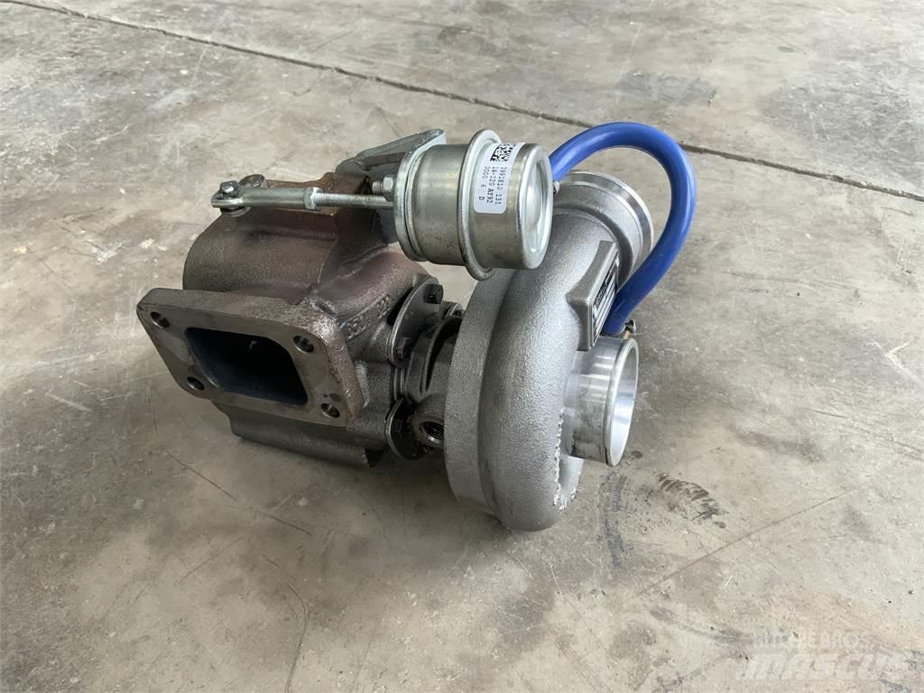 Sisu Diesel Turbo Další