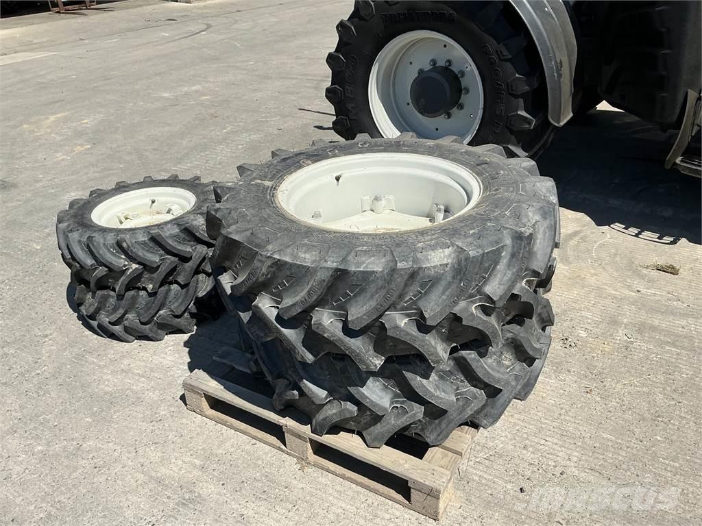  Unused Wheels And Tyres Další