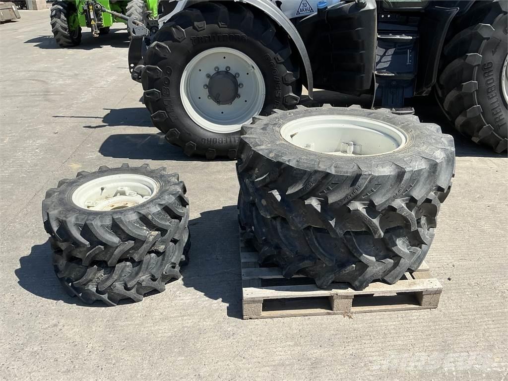  Unused Wheels And Tyres Další