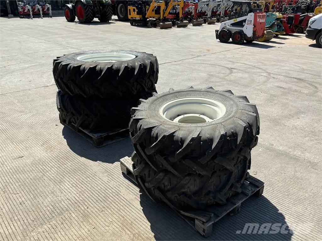  Unused Wheels And Tyres Další