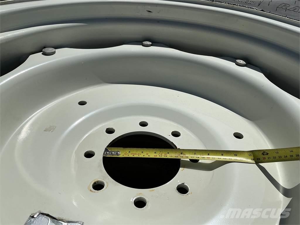  Unused Wheels And Tyres Další