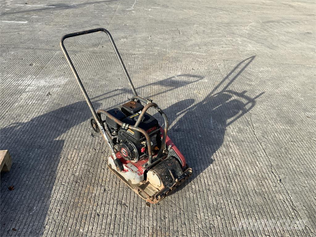 Wacker Plate Další