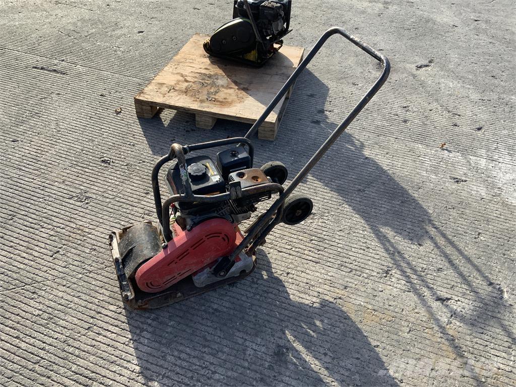 Wacker Plate Další