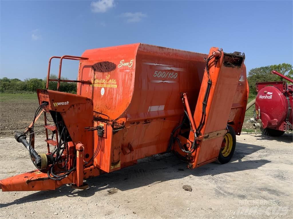 West Sam 5 500/150 Další