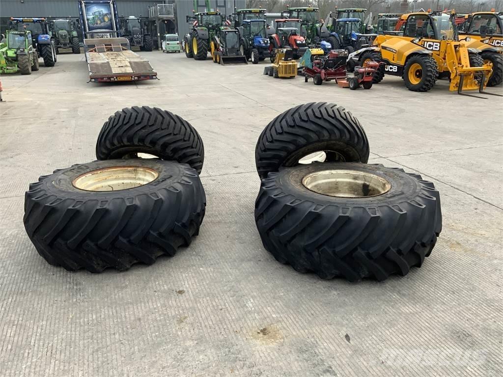  Wheels and Tyres Další