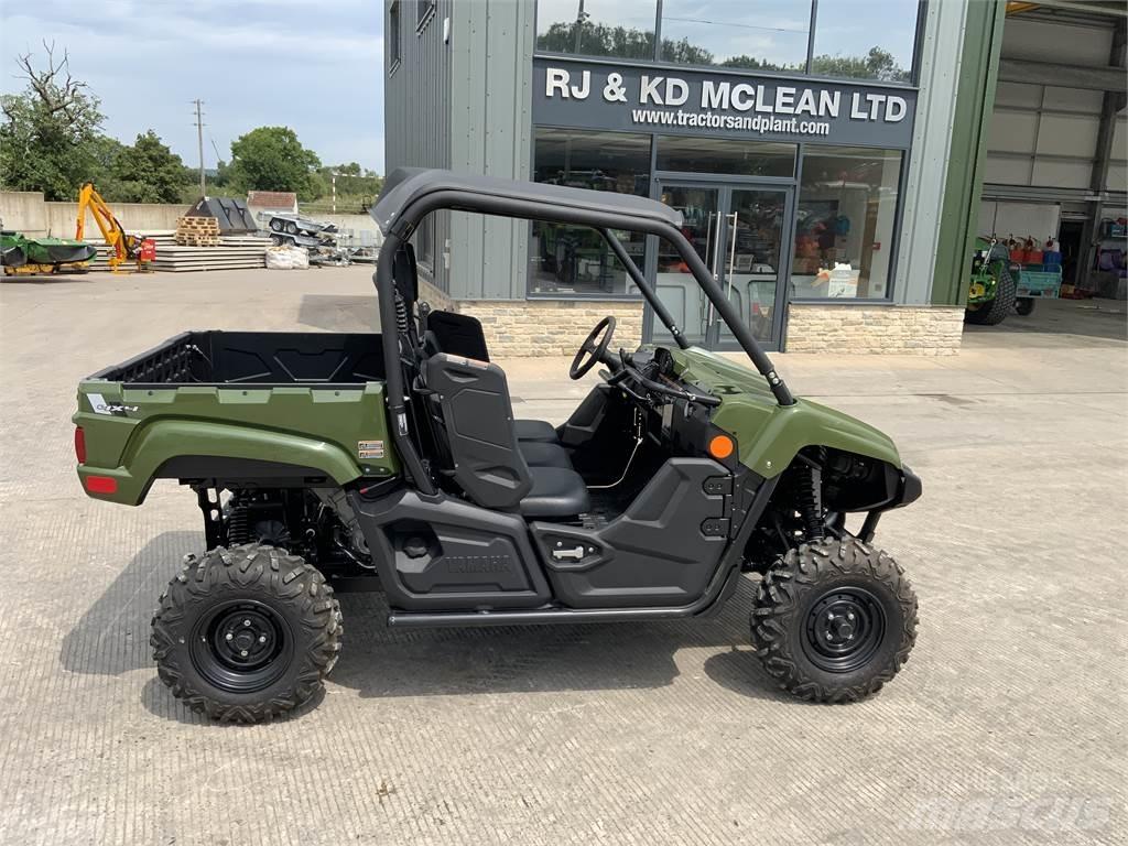Yamaha Viking (ST21459) Další