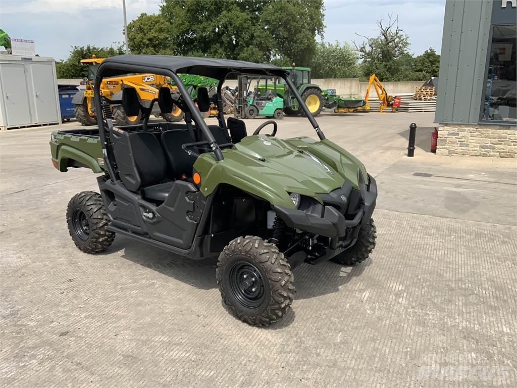 Yamaha Viking (ST21459) Další