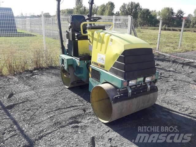 Ammann AV 20 Stavebnictví - ostatní