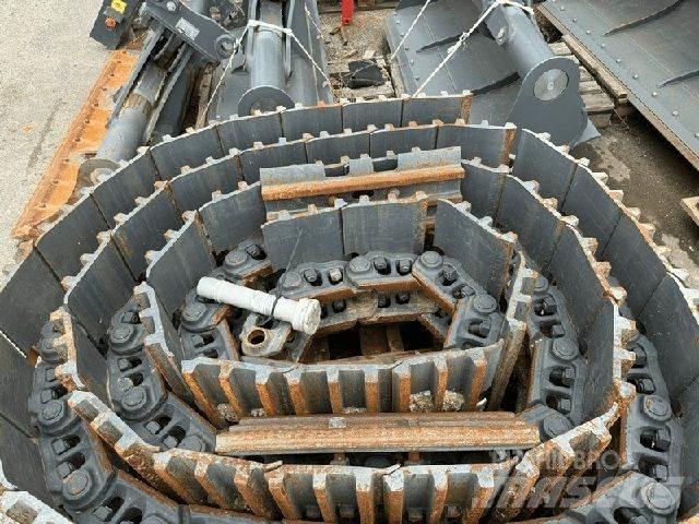 Liebherr D7G Stavebnictví - ostatní