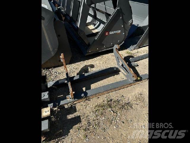 Liebherr TABLIER Stavebnictví - ostatní