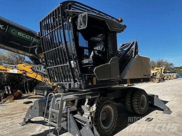Terex TWH 220 S5 Stroje pro manipulaci s odpadem