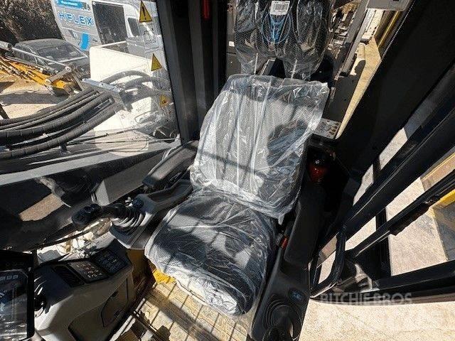 Terex TWH 220 S5 Stroje pro manipulaci s odpadem
