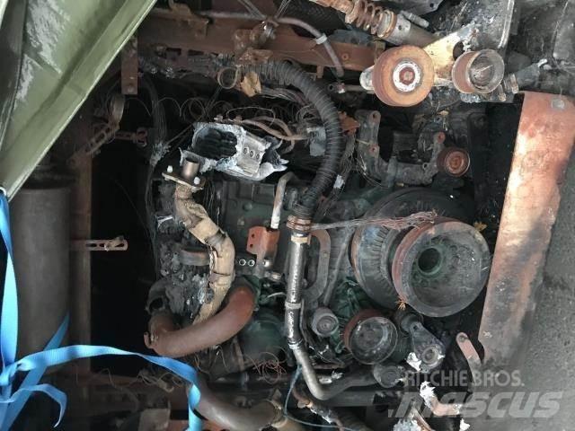 Volvo 9700HD Doprava – ostatní