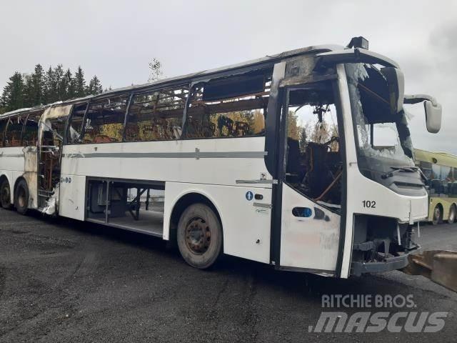 Volvo B13R Převodovky