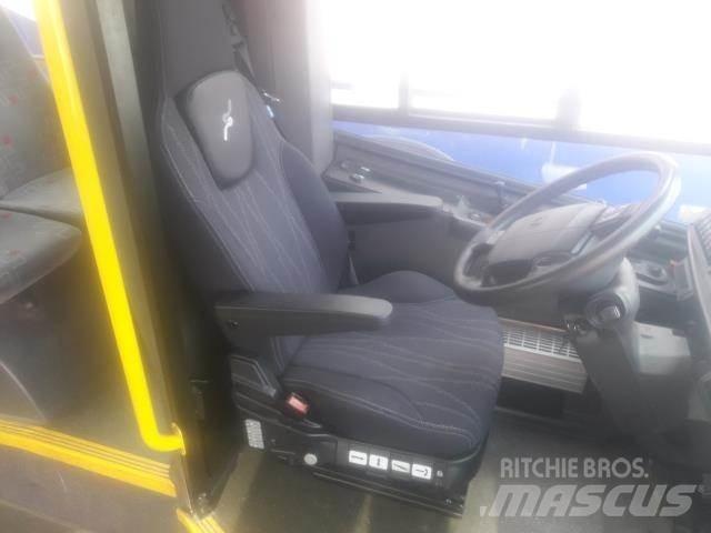 Volvo B5R Motory