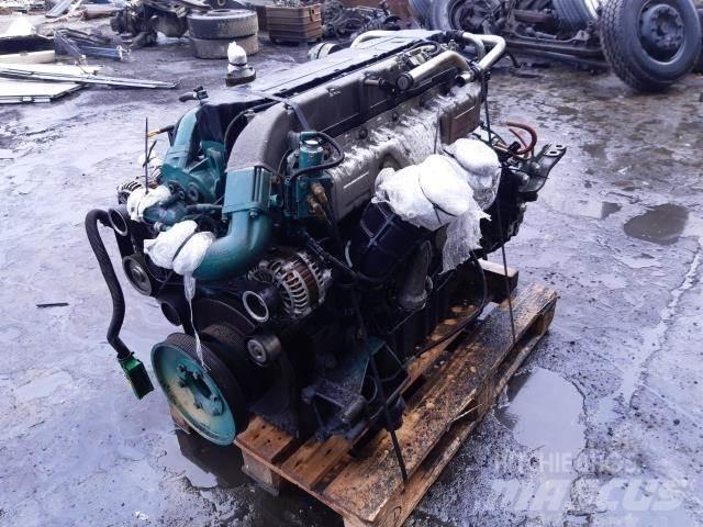 Volvo B7RLE Motory