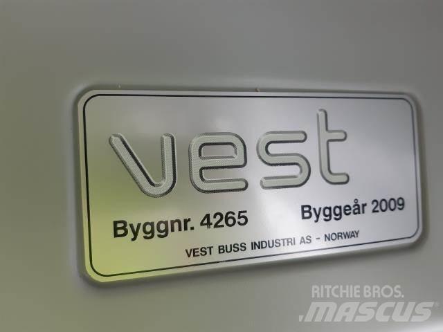 Volvo B7RLE Motory