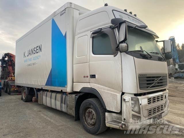 Volvo FH Radiátory