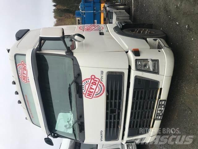Volvo FH Převodovky
