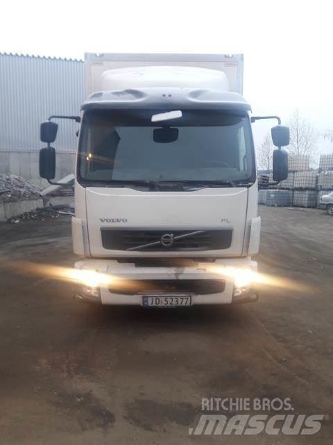 Volvo FL Doprava – ostatní