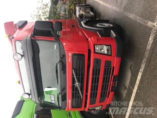 Volvo FM Radiátory