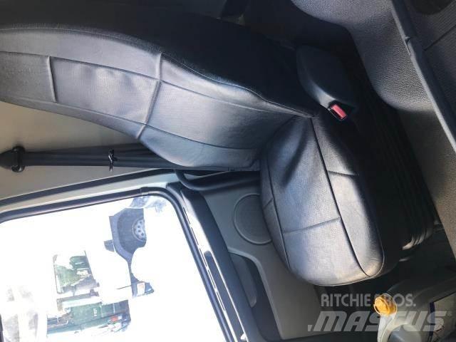 Volvo FM Doprava – ostatní