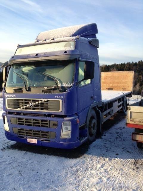 Volvo FM Doprava – ostatní